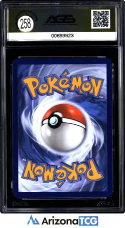 Pokemon 2023 Squirtle 007 Cosmos Reverse Holo 151 Mini Tin 5-Pack GEM MT AGS 10 - Image 2