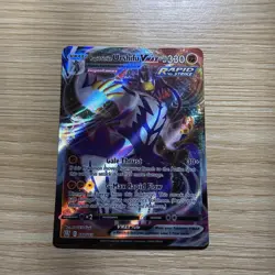 Rapid Strike Urshifu VMAX 088/163 Holo VMAX Rare Battle Styles Pokemon Near Mint - Image 1