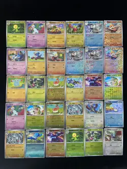 2026 Pokemon TCG S-Chinese CBB5C 12 03/07 03 04/07 Spheal Holo Lot*100 YX89 - Image 2