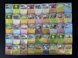 2026 Pokemon TCG S-Chinese CBB5C 12 03/07 03 04/07 Spheal Holo Lot*100 YX89 - Image 3