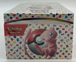 Pokemon TCG 151 MEW EN Booster Bundle Display Box SEALED/NEW - Image 2