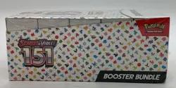 Pokemon TCG 151 MEW EN Booster Bundle Display Box SEALED/NEW - Image 3