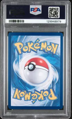 2023 POKEMON KOREAN SV3A-RAGING SURF SUPER RARE #084 PARASOL LADY PSA 10 - Image 2