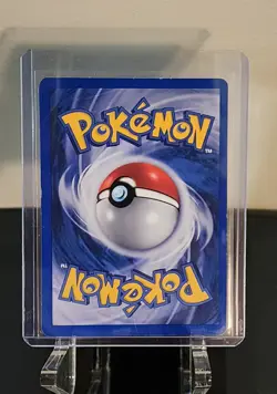 Pokemon Venusaur Holo 15/102 Base Set Rare Unlimited WOTC LP+ NM- Holographic - Image 4