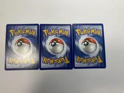 Pokemon TCG First Partner Illustration Collection Series 1 Kanto GEN 1 Set - Image 2