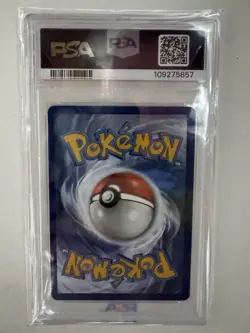 Pokemon Moltres & Zapdos & Articuno GX SM210 SM Black Star Promo Holo PSA 10 - Image 2