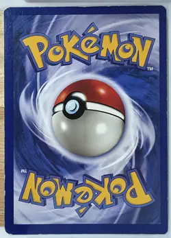 Vaporeon 12/64 - Jungle Unlimited Holo Rare Pokemon TCG MP - Image 2