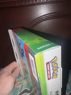 Pokemon First Partner Pack Series 1 Illustration Collection Promo Box - Image 5