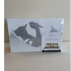 Pokemon TCG Sword & Shield Ultra-Premium Charizard Box Booster Promo English - Image 1