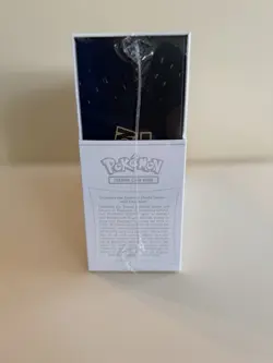 Pokemon TCG Sword & Shield Ultra-Premium Charizard Box Booster Promo English - Image 4