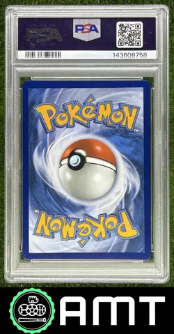 Mega Charizard X ex PSA 10 2025 Pokemon Phantasmal Flames Special Illustration - Image 2