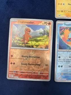 Pokemon Scarlet and Violet 151 Set 4 Starters Pack Fresh! - Image 3