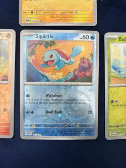 Pokemon Scarlet and Violet 151 Set 4 Starters Pack Fresh! - Image 4
