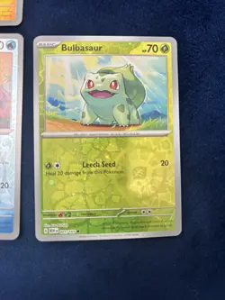 Pokemon Scarlet and Violet 151 Set 4 Starters Pack Fresh! - Image 5