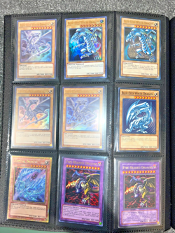 Yugioh Collection Binder 500+ Lot **Binder AND Tins Included** - Image 2