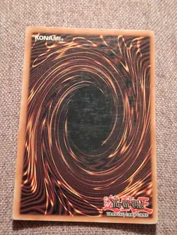 Yu-Gi-Oh Elemental Hero Plasma Vice CT04 Secret Rare LP/MP - Image 4
