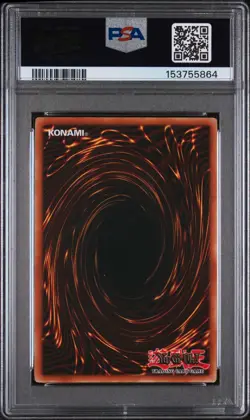 2006 Yu-Gi-Oh! Shonen Jump Promos Blue-Eyes Ultimate Dragon #JMP-EN005 PSA 7 - Image 2