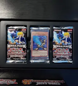Yu-Gi-Oh! Legendary Collection 4: Joey's World Full Set (Read Description) - Image 1