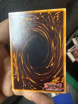 Yu-Gi-Oh Valkyrion the Magna Warrior SDD-001 Parallel Secret Rare HP - Image 3