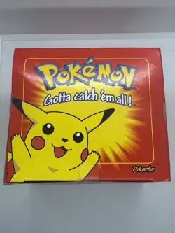 Pokemon Pikachu Limited Edition 23k Gold Plated Trading Card & Pokeball SEALED - Image 2