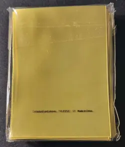 Pokemon Brilliant Stars ETB Card Sleeves | New, Sealed 65 Ct. Arceus - Image 2