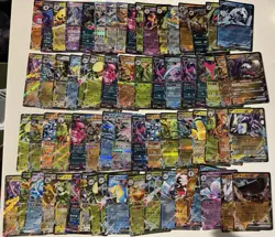 Pokemon Lot - 68 Cards Japanese ALL ex - Random Card Lot - Image 1