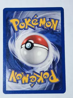 Entei #34 Black Star Promo Reverse Holo Rare Vintage Pokemon Card - NM - Image 2