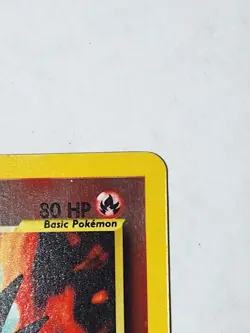 Entei #34 Black Star Promo Reverse Holo Rare Vintage Pokemon Card - NM - Image 4