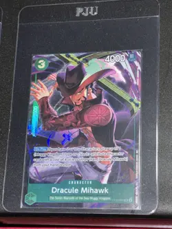 One Piece TCG - Illustration Box Volume 3 & 4 Promo Card Set Of 4 English - Image 3