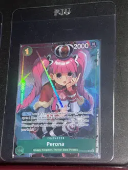 One Piece TCG - Illustration Box Volume 3 & 4 Promo Card Set Of 4 English - Image 5