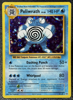 Lot of 4 Holo Rare Cards - Pokemon TCG: XY Evolutions - LP to MP - Image 2