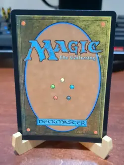 MTG: Forbidden Orchard BORDERLESS FOIL, NM Japanese Double Masters 2022 Card!! - Image 4