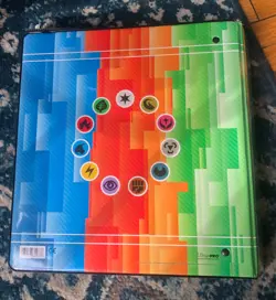 ULTRA PRO 2017 Pokemon Trading Card Game Binder ONLY - Image 3