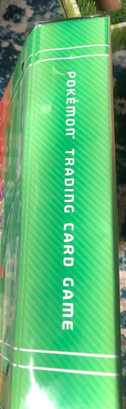 ULTRA PRO 2017 Pokemon Trading Card Game Binder ONLY - Image 4