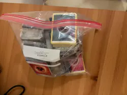 Large Bag of Pokemon Sealed Energy Card Packs - Image 2
