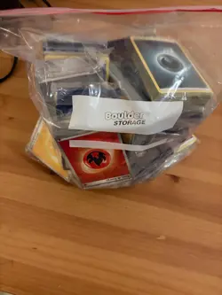 Large Bag of Pokemon Sealed Energy Card Packs - Image 3
