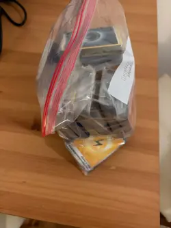 Large Bag of Pokemon Sealed Energy Card Packs - Image 4