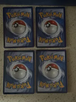 Pokemon Pikachu V-UNION 4 Card Lot 25th Anniversary Holo Chinese TCG Standard - Image 2