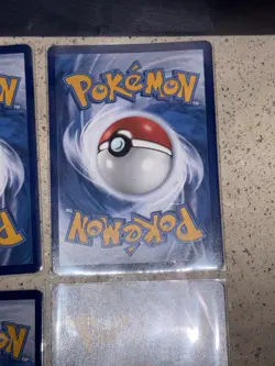 Pokemon Pikachu V-UNION 4 Card Lot 25th Anniversary Holo Chinese TCG Standard - Image 5