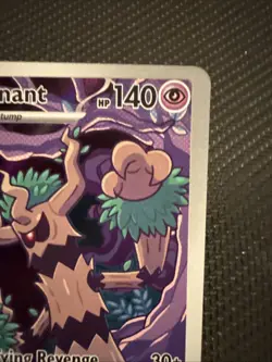 Hop's Trevenant 237/217 Illustration Rare/Ascended Heroes/Pokemon Card - Image 3