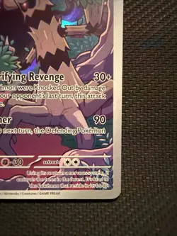 Hop's Trevenant 237/217 Illustration Rare/Ascended Heroes/Pokemon Card - Image 4