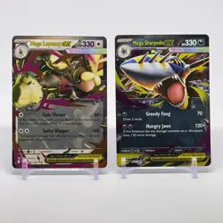 Pokemon PHANTASMAL FLAMES 7 card lot. Illustration Rare-Full Art- EX - Image 4