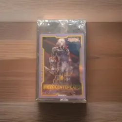 SEALED K9-00 Lupis Field Center Card Yu-Gi-Oh! Justice Hunters Promo NM/MINT - Image 1
