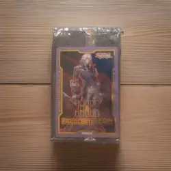 SEALED K9-00 Lupis Field Center Card Yu-Gi-Oh! Justice Hunters Promo NM/MINT - Image 2