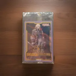 SEALED K9-00 Lupis Field Center Card Yu-Gi-Oh! Justice Hunters Promo NM/MINT - Image 3