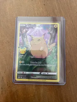 Pikachu 005/025 Celebrations Holo Pokemon Trading Card Game Tcg Near Mint - Image 1