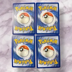 Pikachu V-Union [Set of 4] SWSH: Sword & Shield Promo Cards Holo NM - Image 2