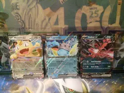 Pokemon tcg 3 ex double rare cards pokemon tcg - Image 1