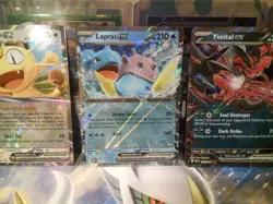 Pokemon tcg 3 ex double rare cards pokemon tcg - Image 3
