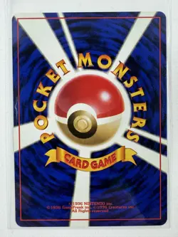 Warp Point Trainer Gym Heroes/Challenge Japanese Pokemon Card - Image 2